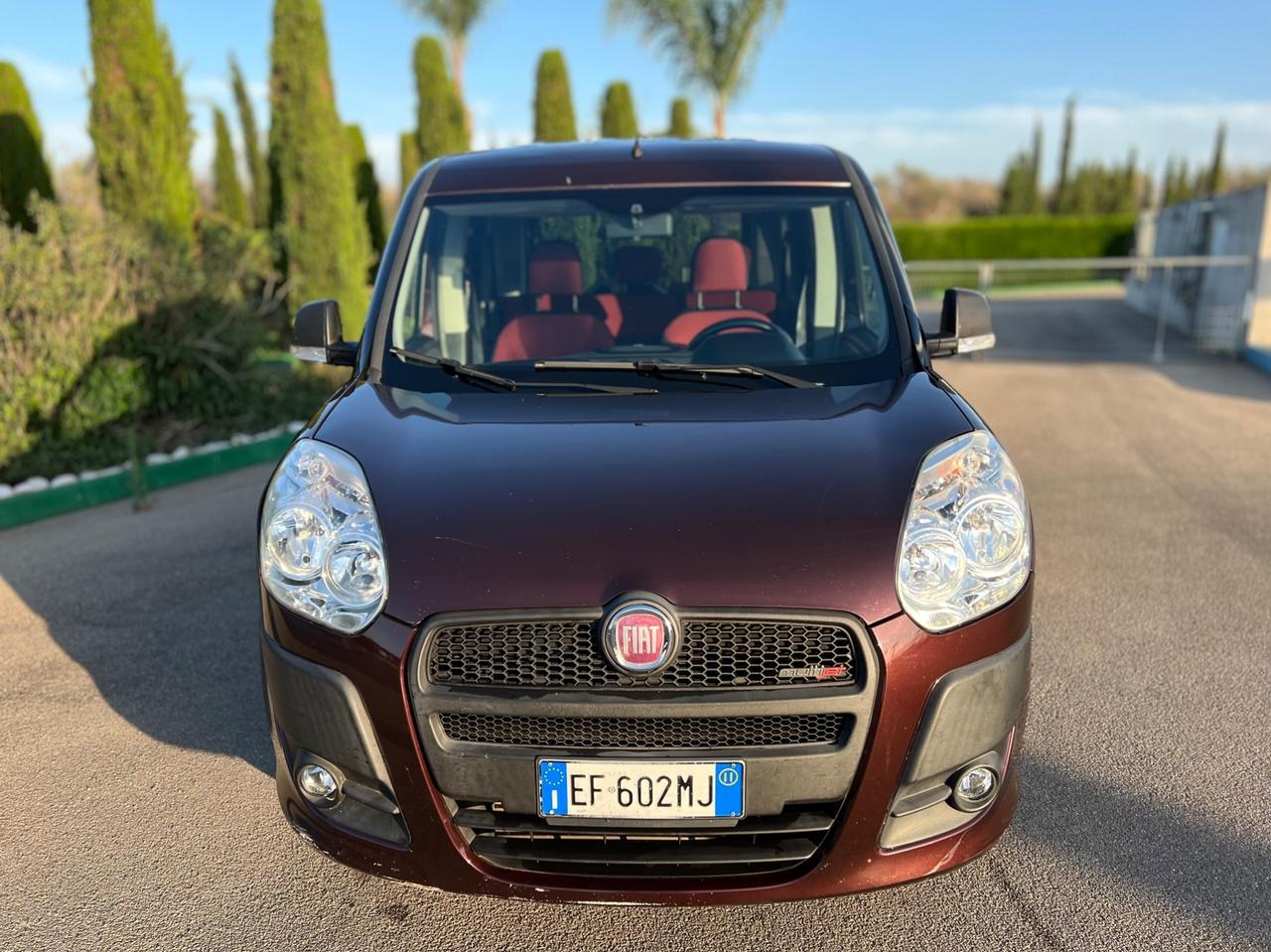 FIAT DOBLO 1.6 MJT EMOTION (77kw)