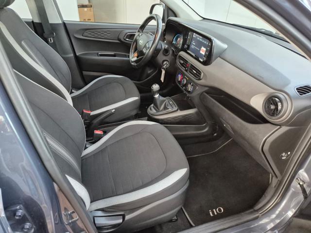 HYUNDAI i10 1.0 MPI Connectline