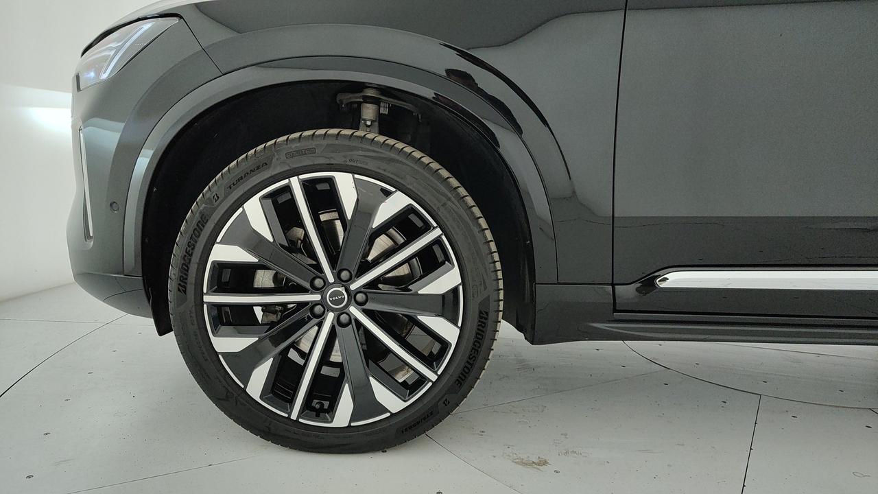 VOLVO XC90 2.0 b5 Plus Bright awd 7p.ti auto