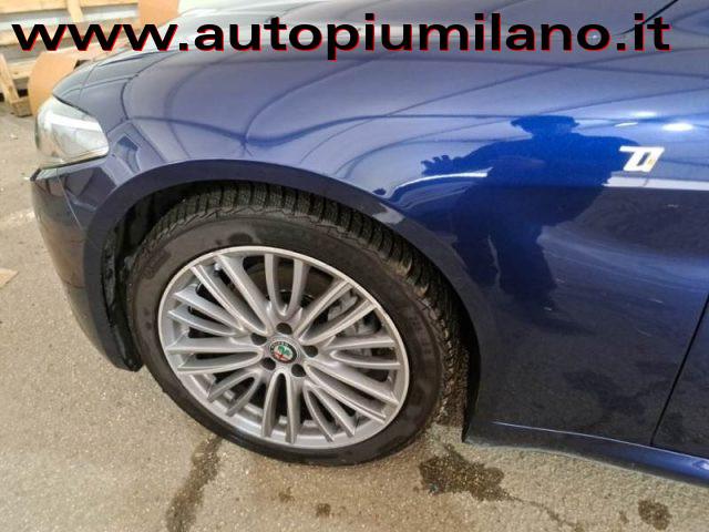 ALFA ROMEO Giulia 2.2 Turbodiesel 190 CV AT8 Business