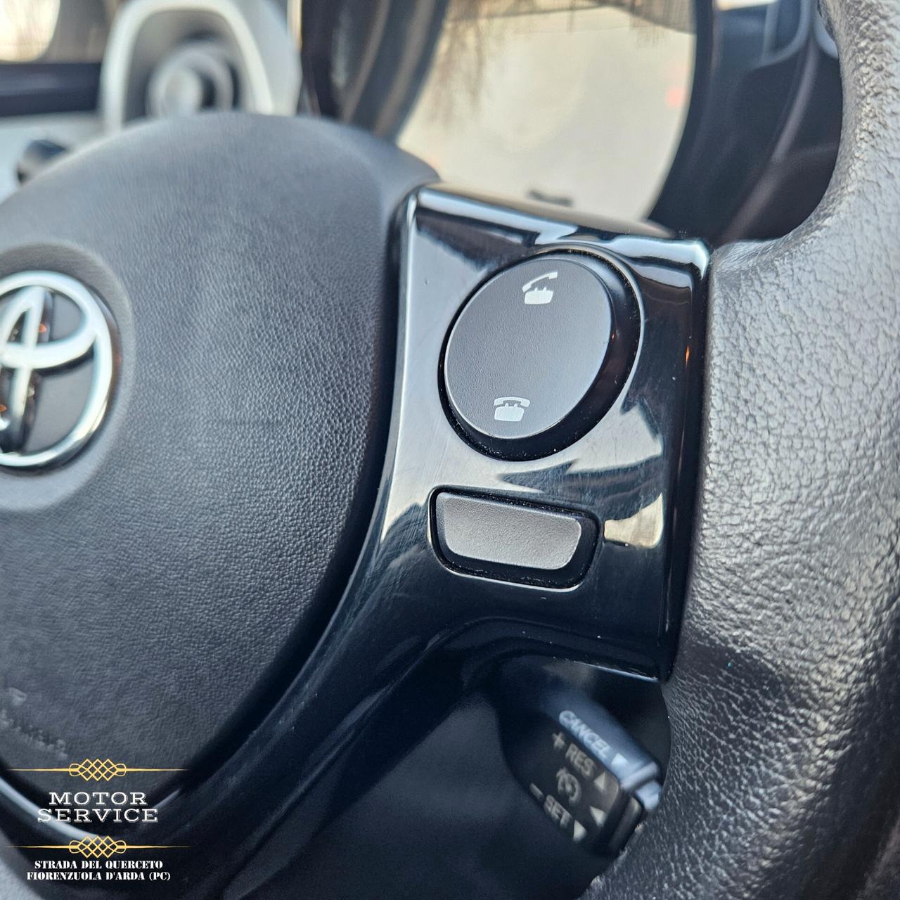 Toyota Aygo 1.0 VVT-i 69 CV 5p UNIPRO DA 89€ MESE