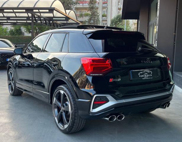 AUDI - Q2 - S TFSI quattro S tronic