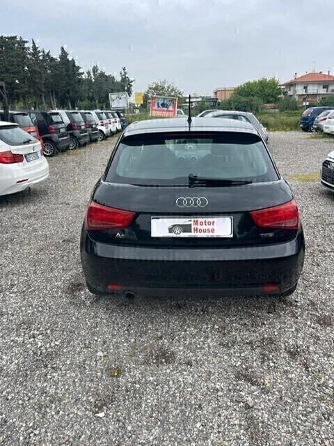 Audi A1 SPB 1.2 TFSI Ambition