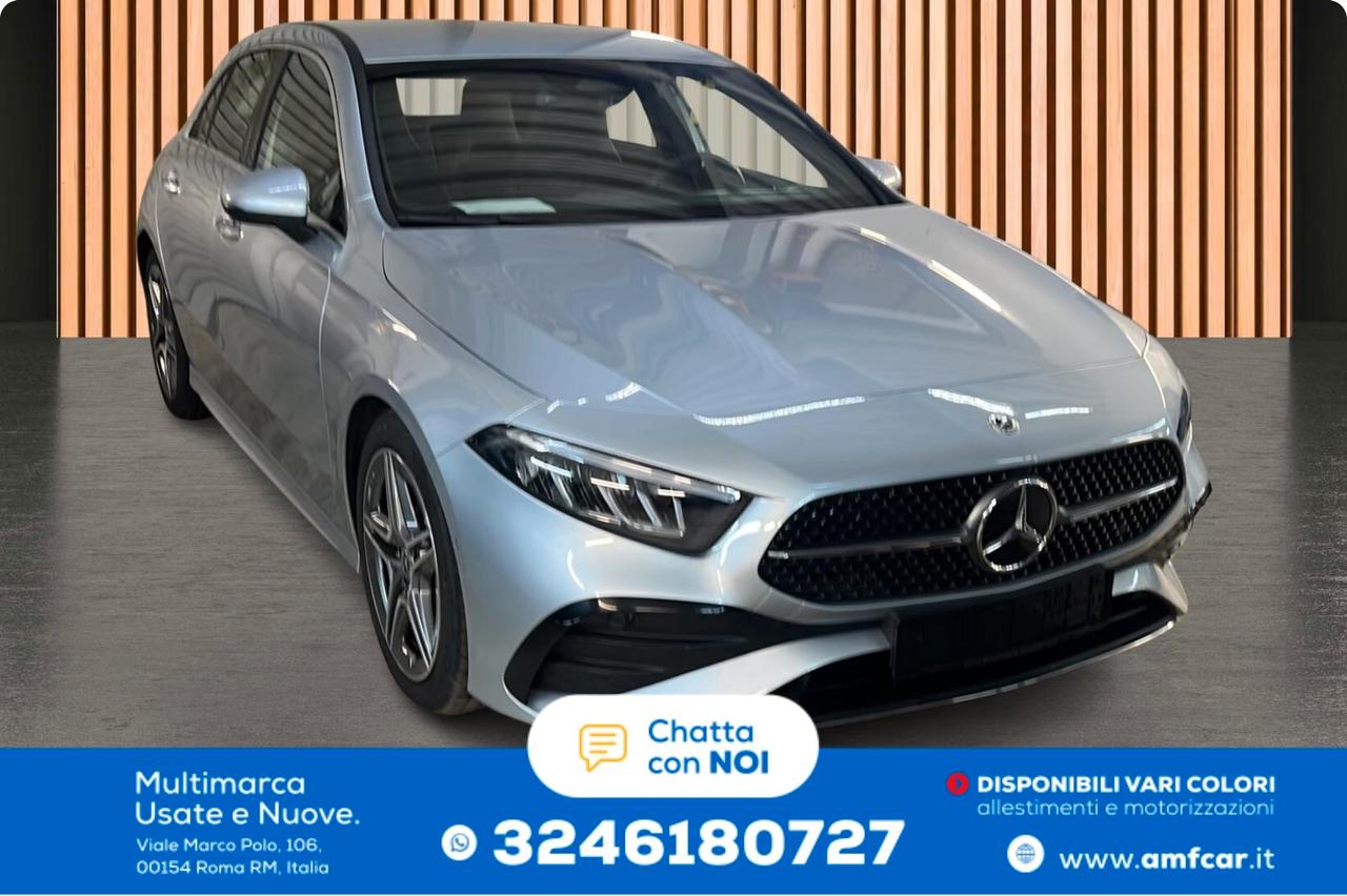 Mercedes-benz A 180 AMG Automatic Line Advanced Plus