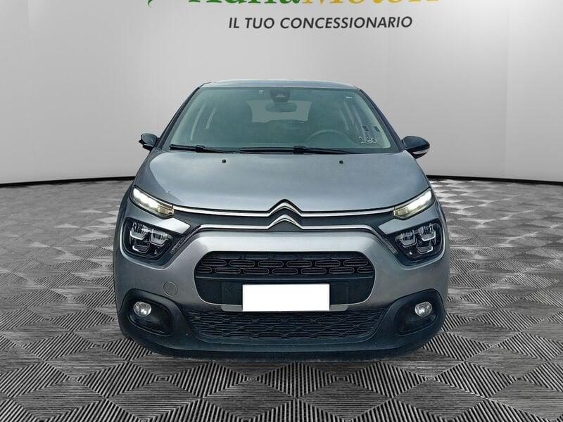 Citroën C3 PureTech 83 S&S Feel Neo patentati