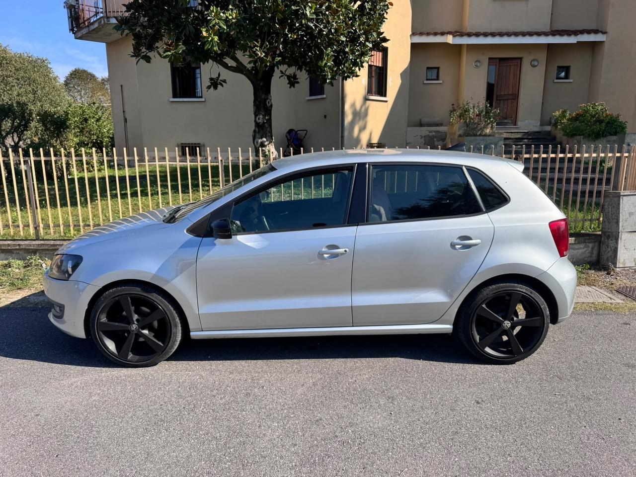 Volkswagen Polo 1.2 TSI 5 porte Highline