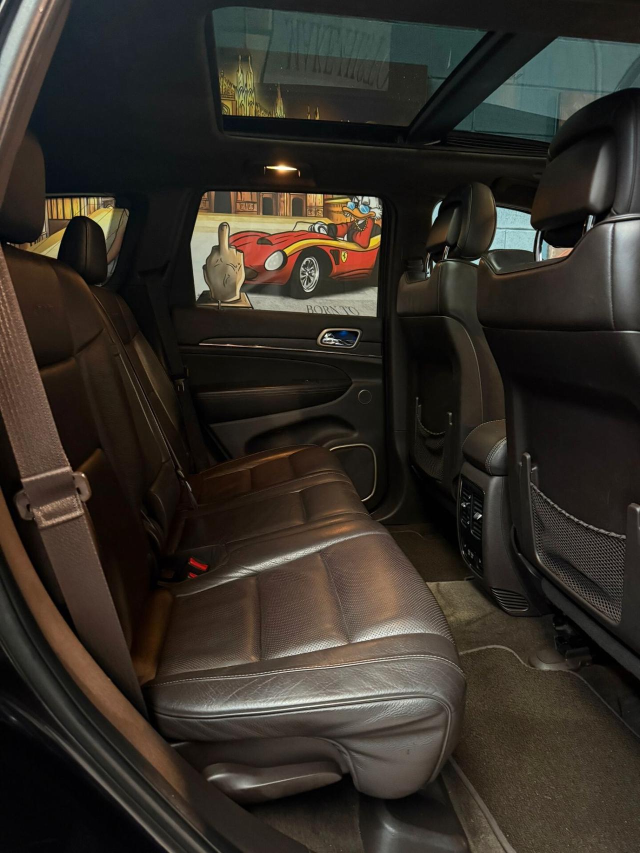 Jeep Grand Cherokee SUMMIT FULL OPTIONAL TETTO APRIBILE