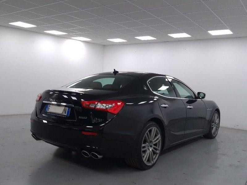 Maserati Ghibli 3.0 V6 ds 250cv auto my16 E6