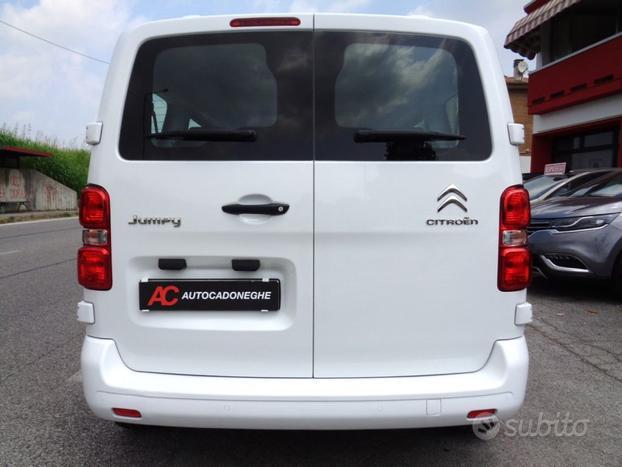 CITROEN Jumpy 2.0HDi 9 Posti PREZZO VALIDO fino