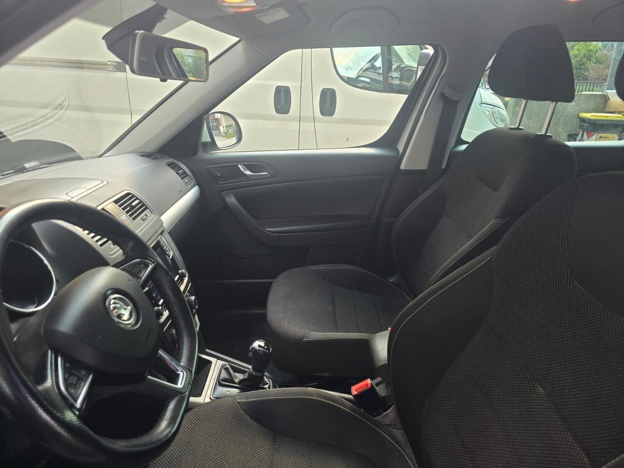 Skoda Yeti Outdoor 1.2 TSI DSG Ambition rate da 99.00