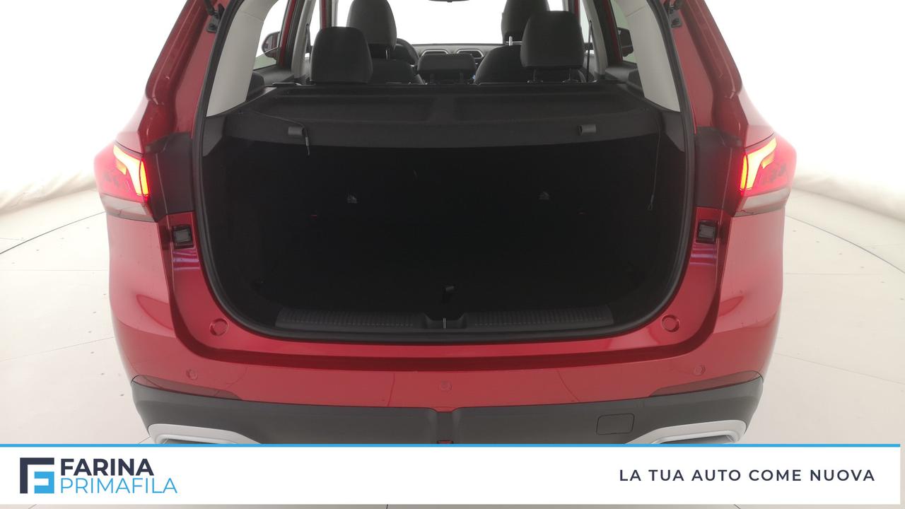 MG ZS 2024 - ZS 1.5 hybrid+ Luxury auto