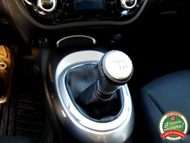 NISSAN Juke 1.5 dCi Acenta