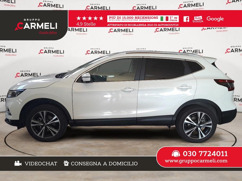 Nissan Qashqai 1.3 DIG-T N-Connecta 2WD