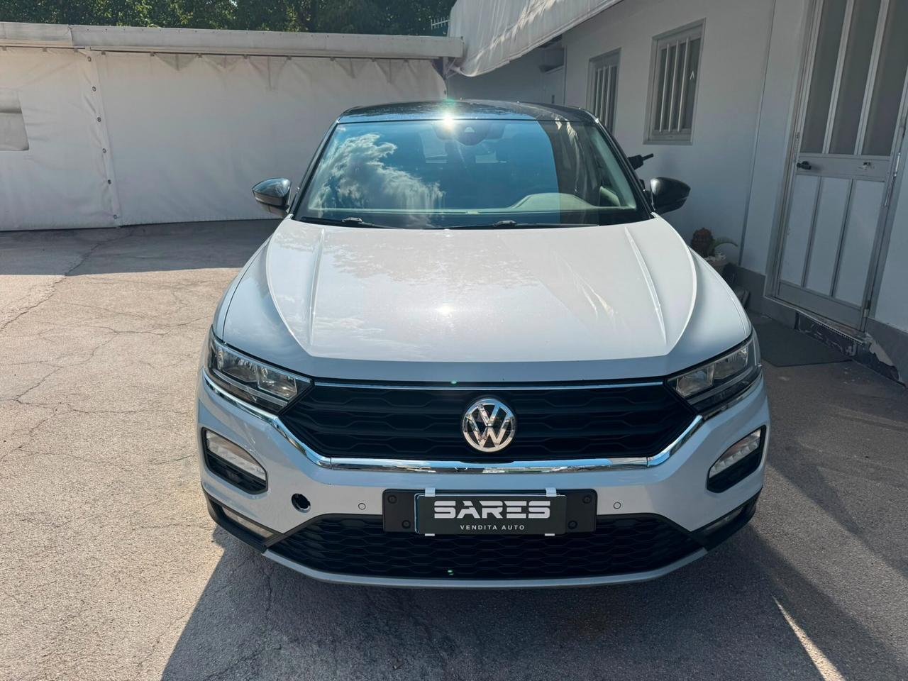 Volkswagen T-Roc 1.6 TDI Style BlueMotion Technology