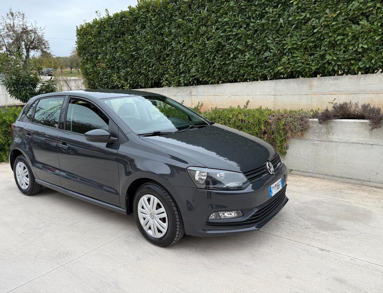 Volkswagen Polo 1.4 TDI 5p. Trendline BlueMotion Technology