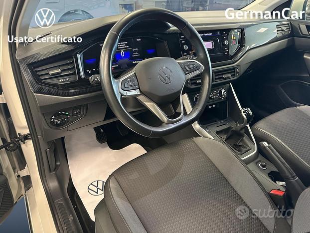Volkswagen Taigo 1.0 tsi life 95cv