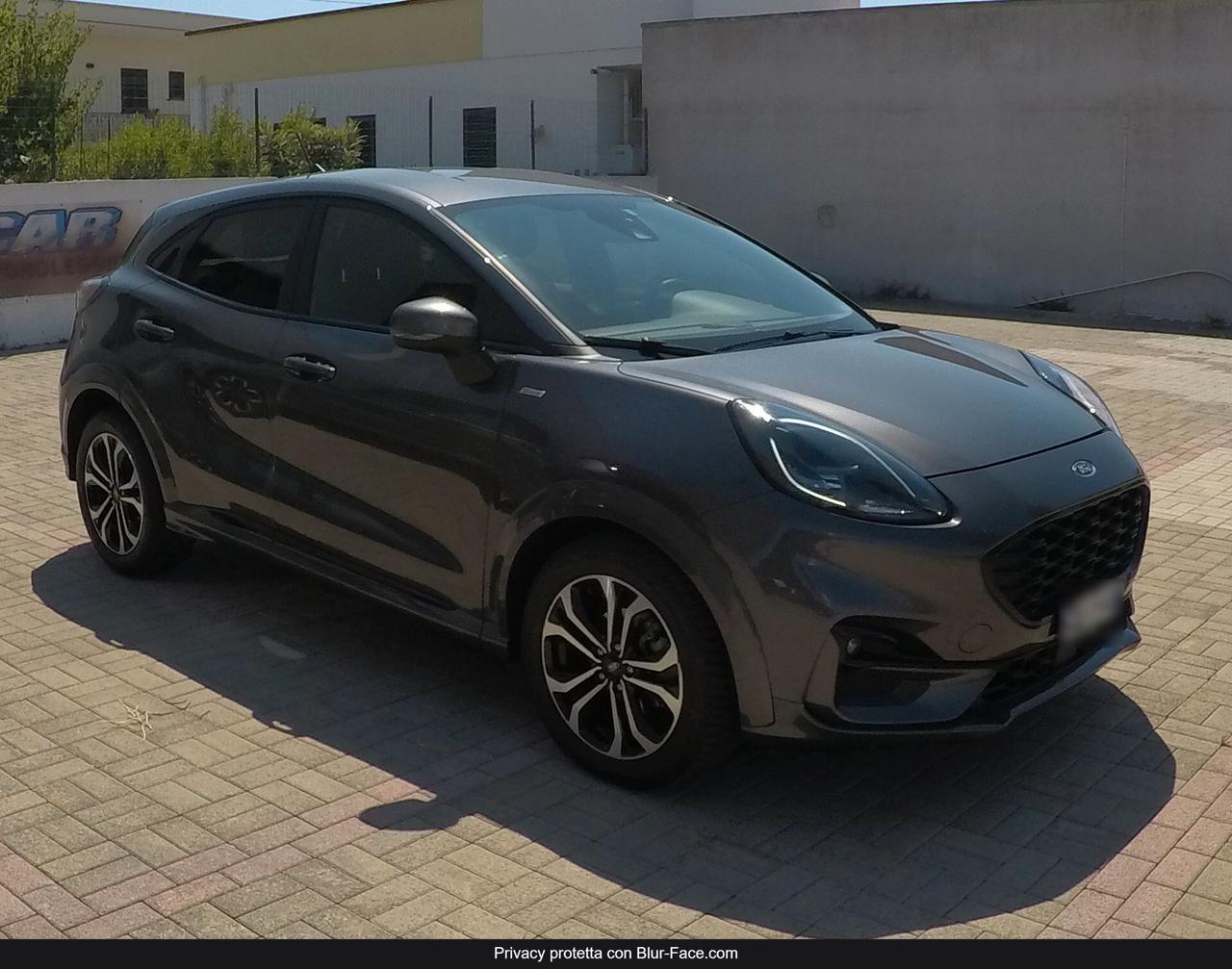 Ford Puma 1.0 EcoBoost Hybrid 125 CV ST-Line