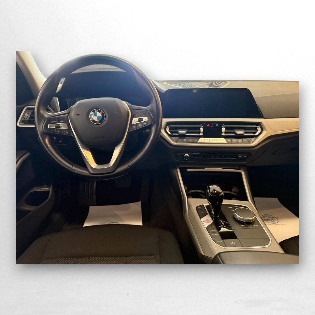 Bmw 318 318d 48V Touring Business Advantage