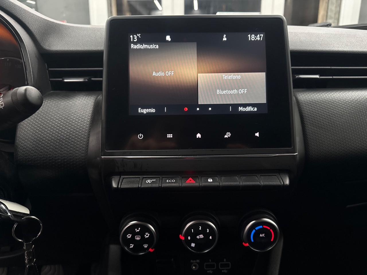 Renault Clio TCe 100 CV GPL 5 porte Intens PRONTA CONSEGNA