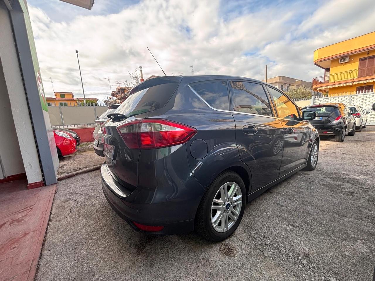 Ford C-Max 1.6 TDCi 115CV Titanium