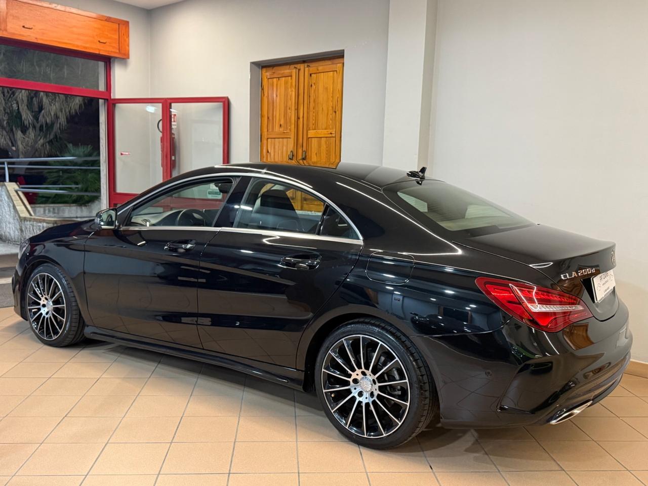Mercedes-benz CLA 200 d 4Matic Automatic Premium AMG