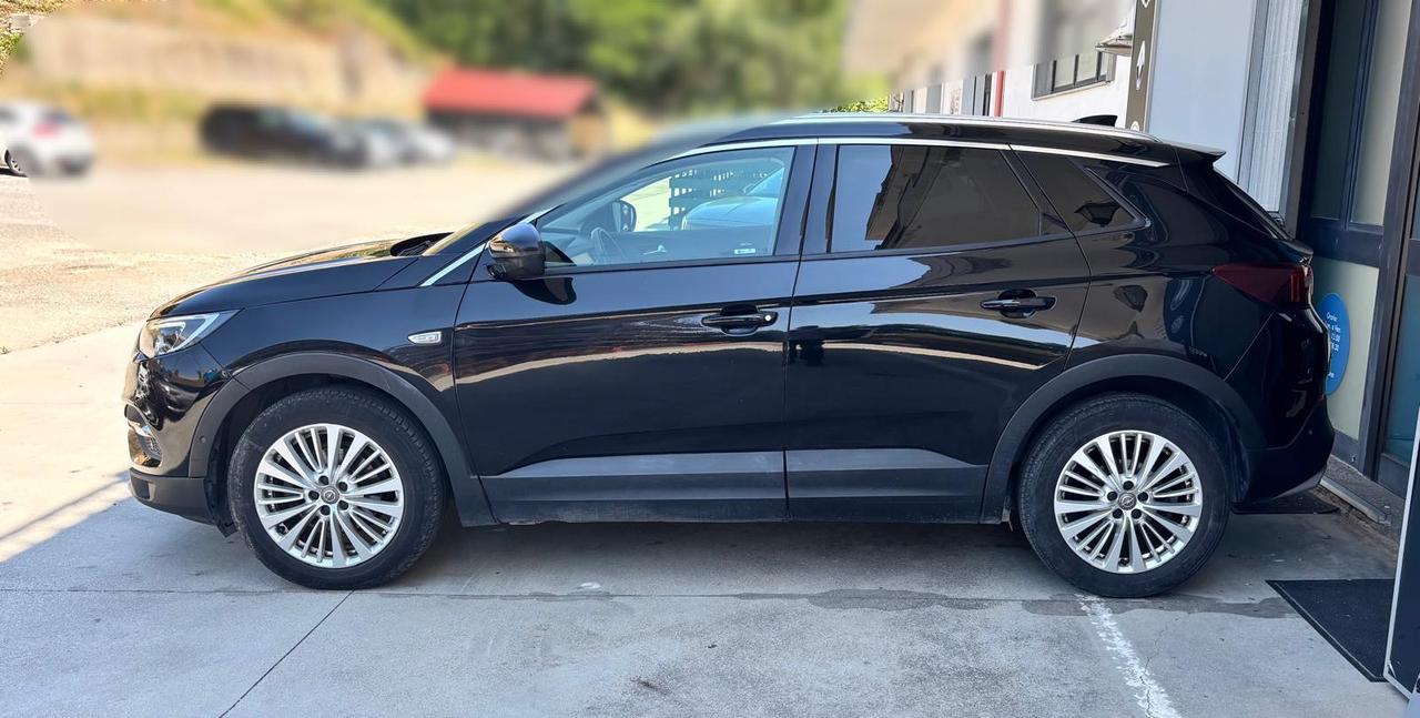 Opel Grandland X 1.6 CDTI INNOVATION 120 cv