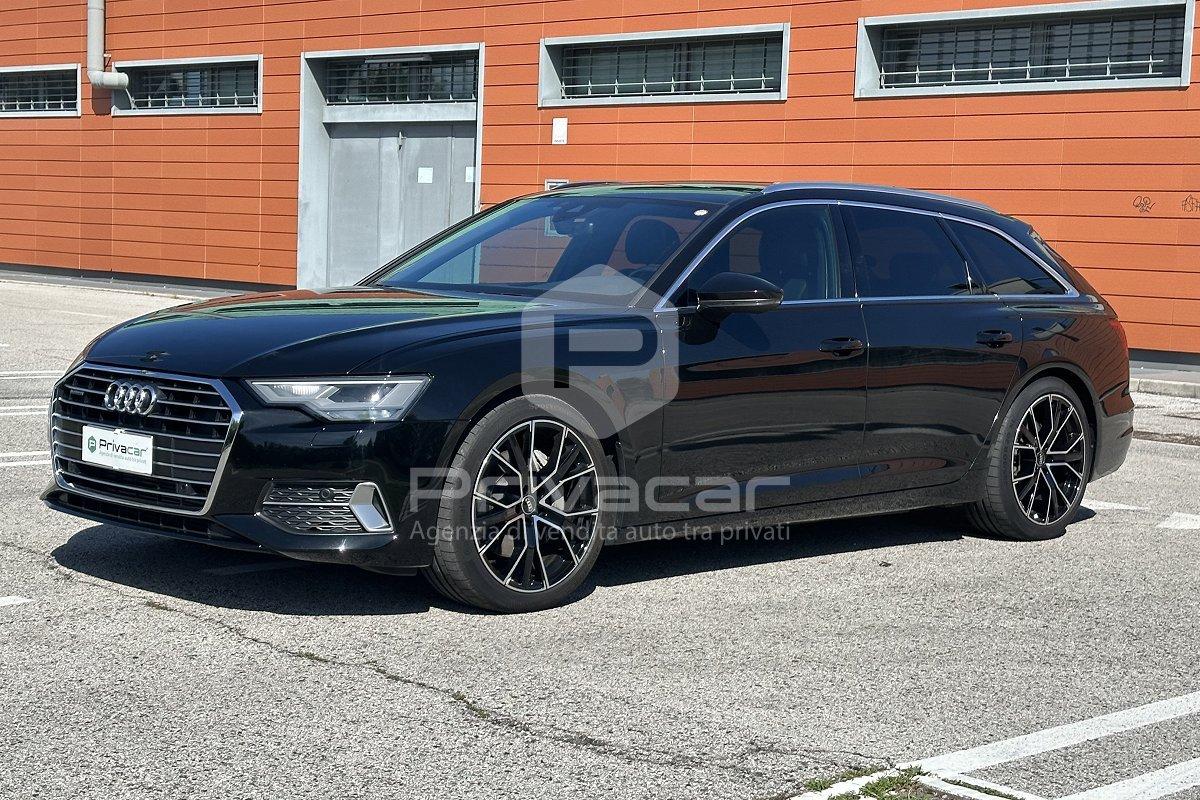AUDI A6 Avant 45 3.0 TDI quattro tiptronic Business Plus