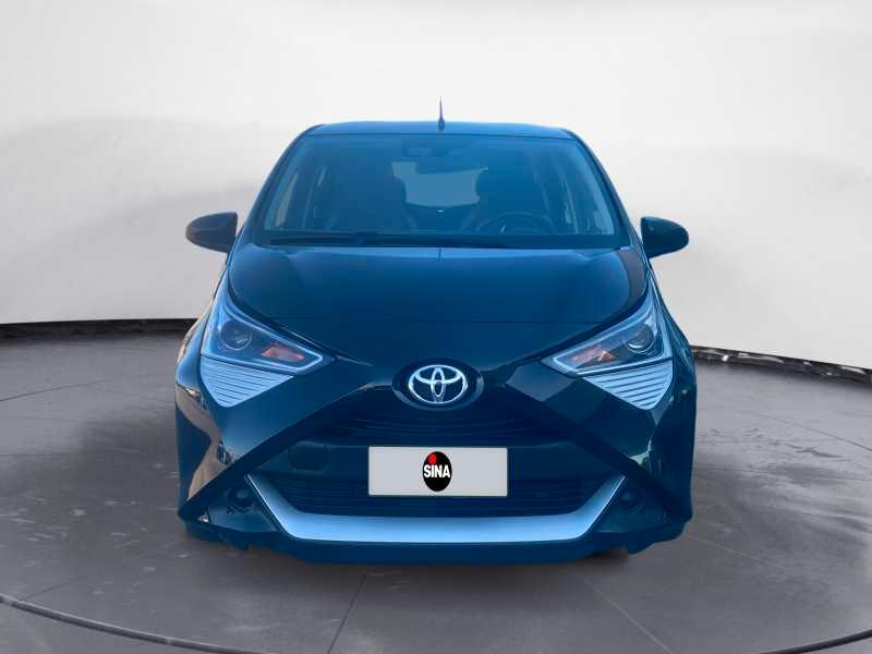 TOYOTA Aygo 5p 1.0 x-wave m-mt 72cv