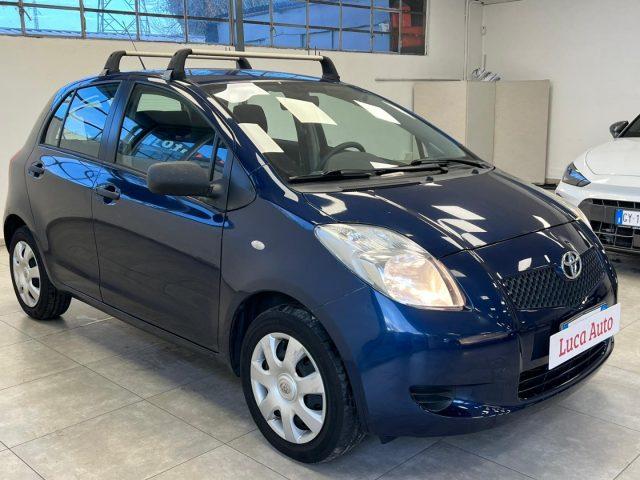 TOYOTA Yaris 1.0 5p. *OCCASIONE*SPECCHIETTI ELETTRICI*