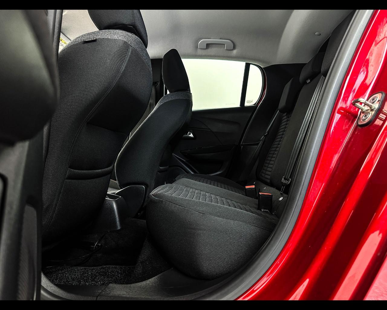 PEUGEOT 208 2ª serie - 208 PureTech 75 Stop&Start 5 porte Active