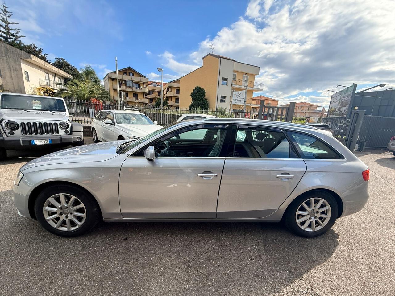 Audi A4 Avant 2.0 TDI 136CV