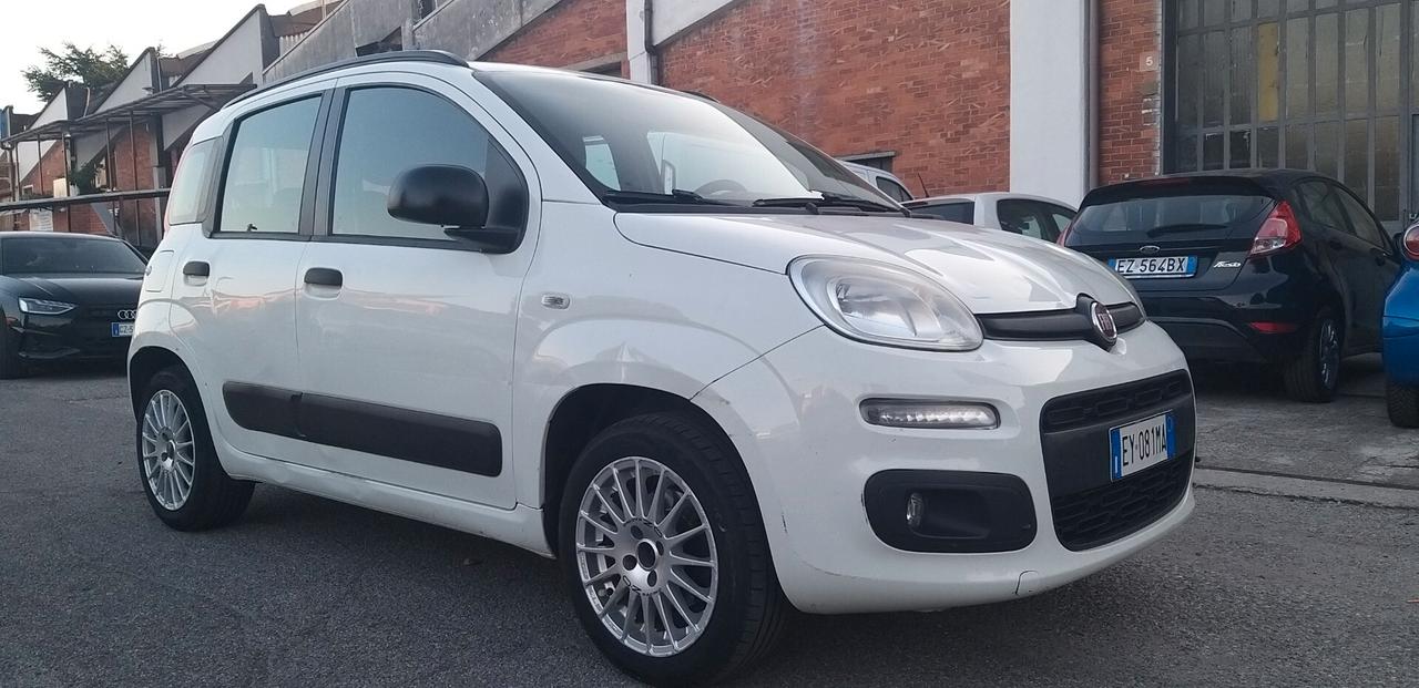 Fiat Panda 1.2 Easy