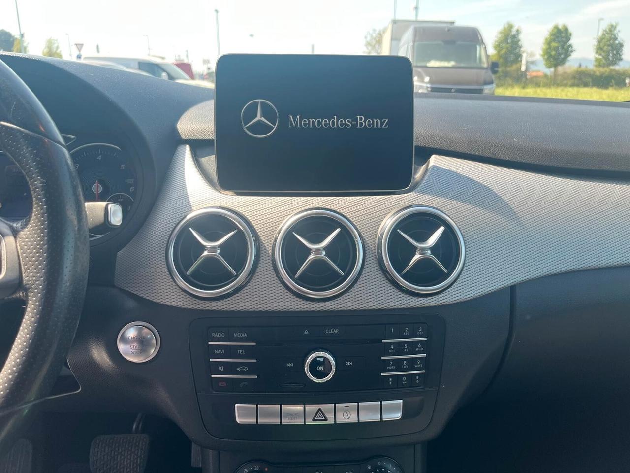 Mercedes-benz B 200 d Automatic Executive