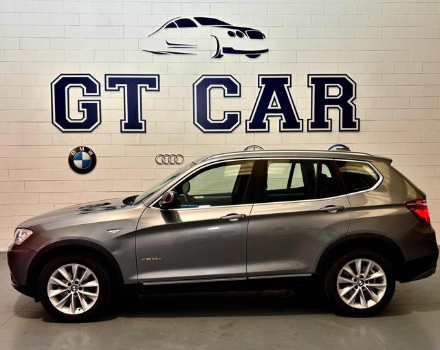 BMW X3 xDrive20d Futura * AUTOMATICA,B-XENO, PELLE