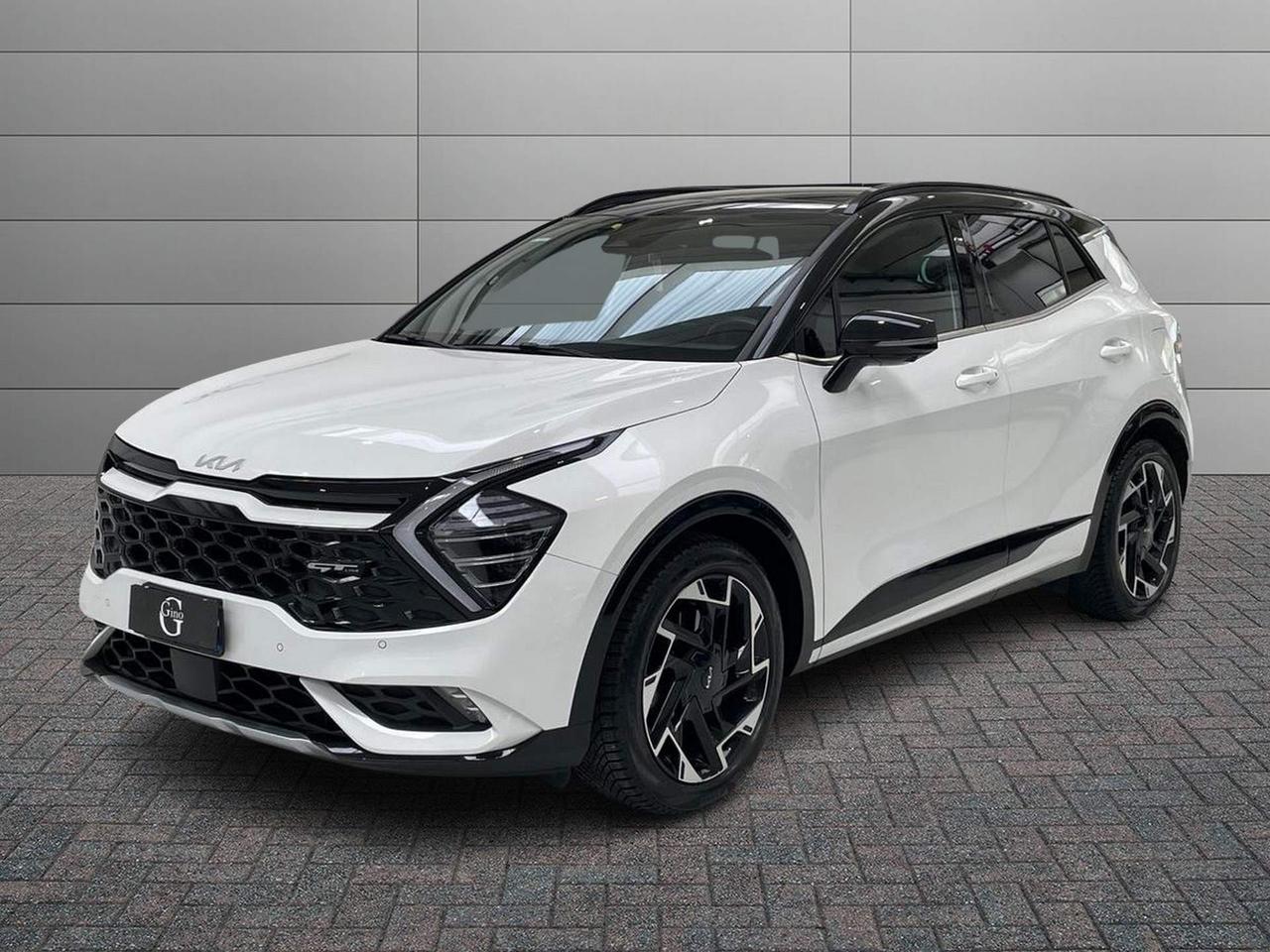 KIA Sportage V 2022 - Sportage 1.6 crdi mhev GT-line dct
