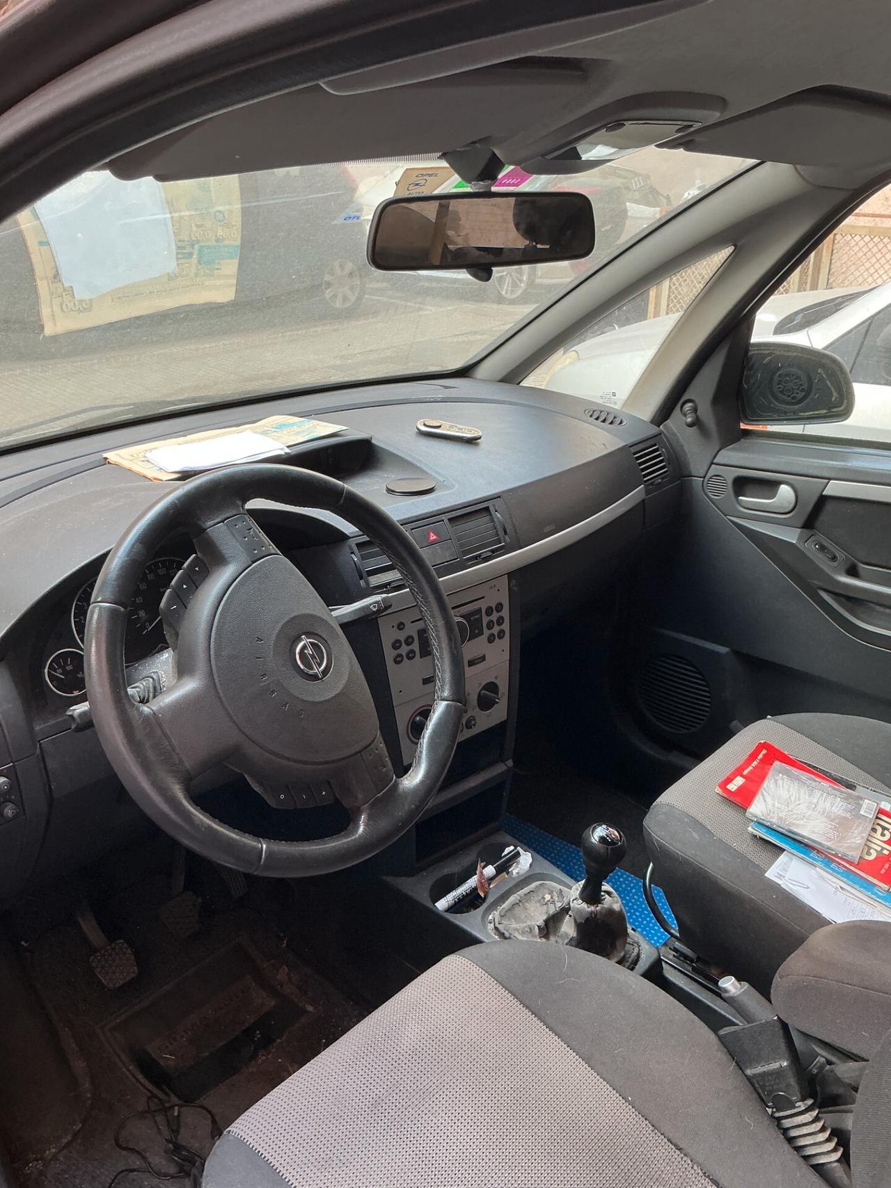 Opel Meriva 1.7 CDTI 101CV Enjoy