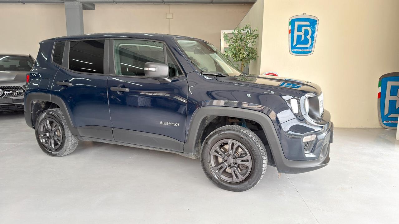 Jeep Renegade 2.0 Mjt 140CV 4WD Active Drive Longitude