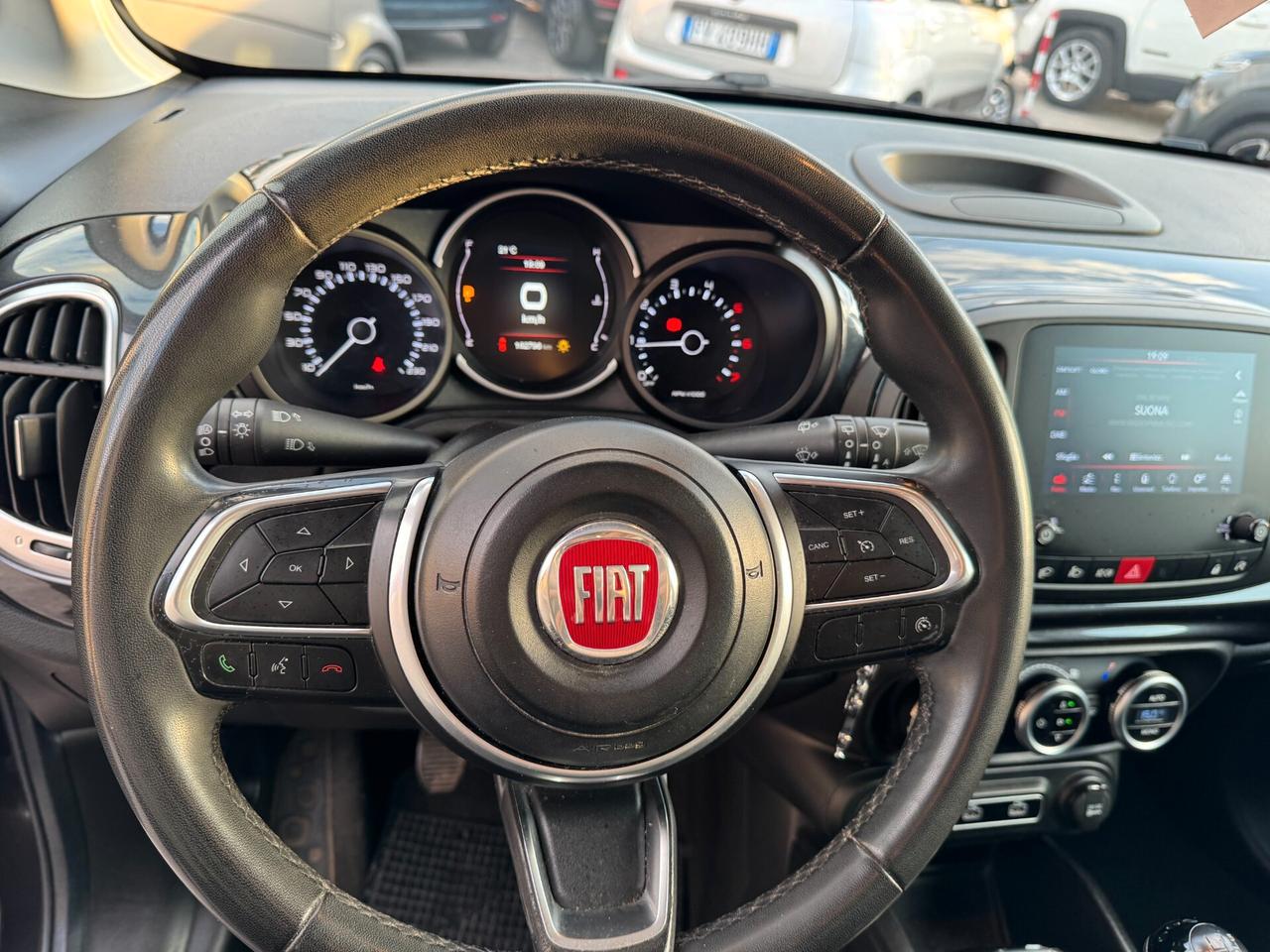 FIAT 500L 1.3 MJT 95CV E6 12/2020