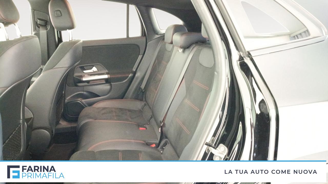 Mercedes-Benz GLA-H247 2023 - GLA 200 d AMG Line Advanced Plus auto