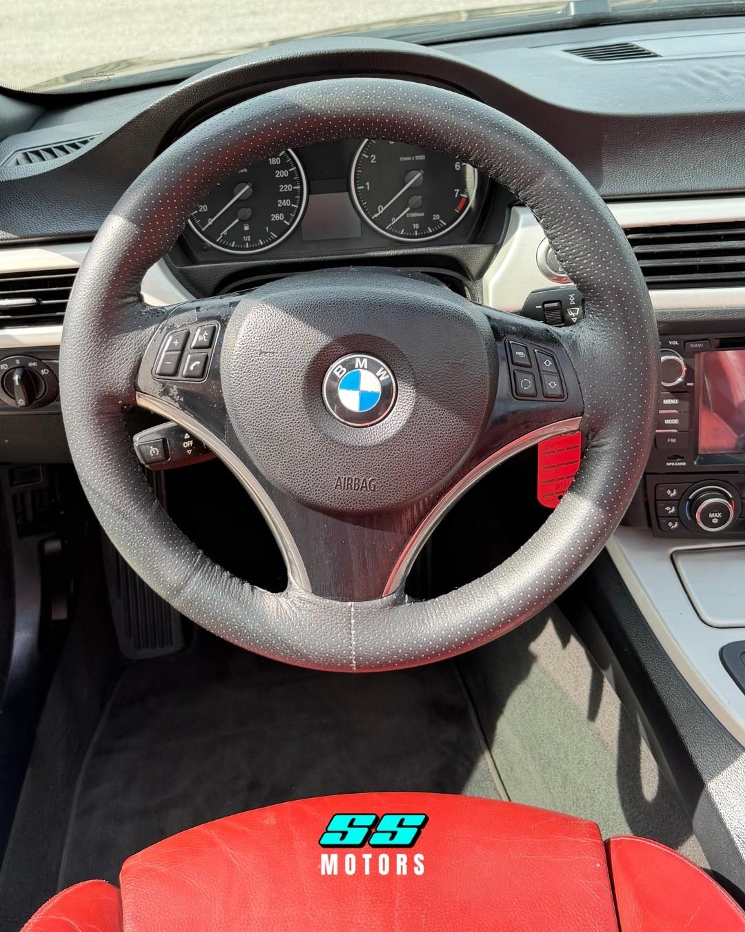 Bmw 320i cat Cabrio Attiva