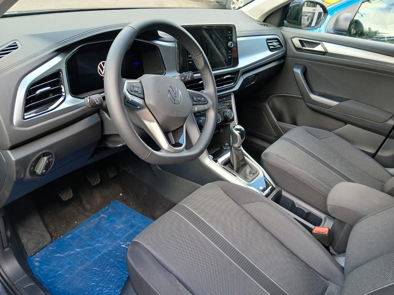 Volkswagen T-Roc 2.0 TDI SCR Edition Plus-KM0