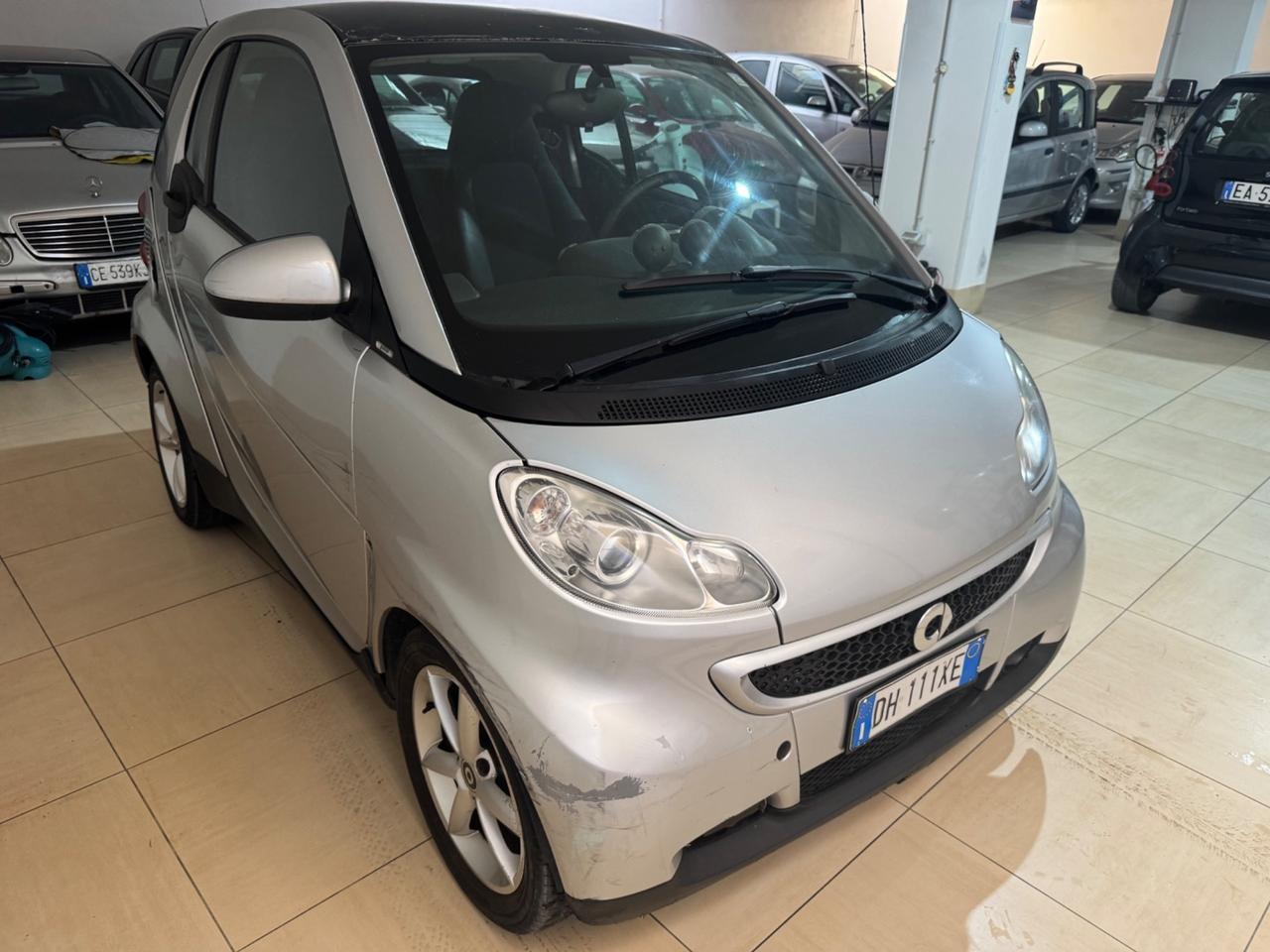 Smart ForTwo 1000 62 kW coupé passion
