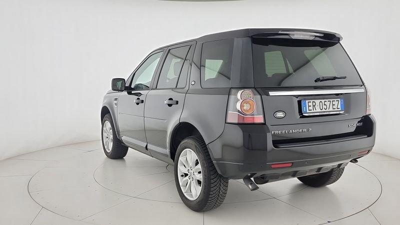 Land Rover Freelander 2.2 SD4 S.W. HSE