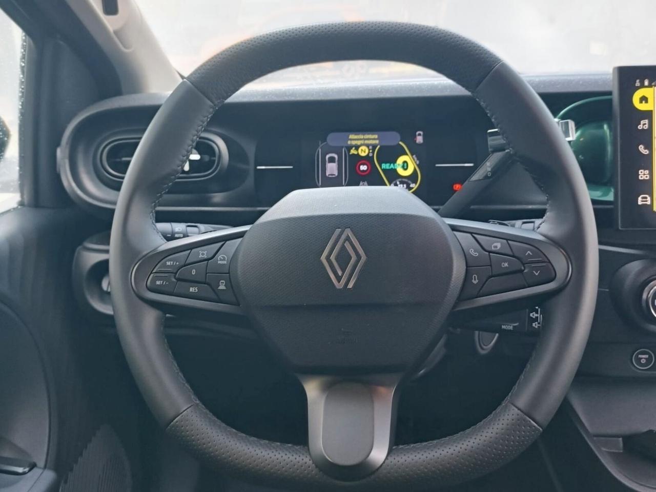Renault Twingo E-Tech Electric 80 CV Urban Range Techno
