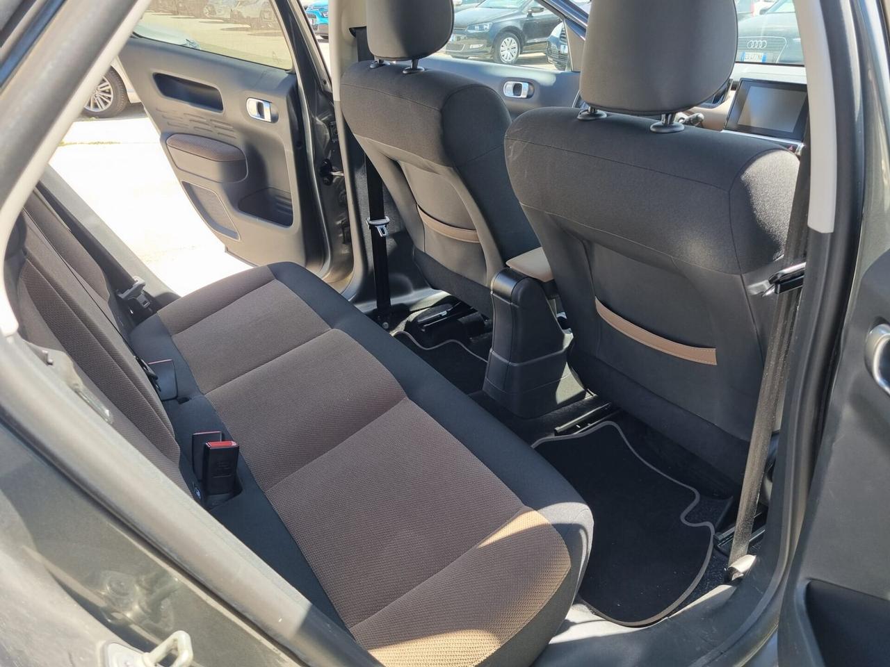 Citroen C4 Cactus BlueHDi 100 Shine