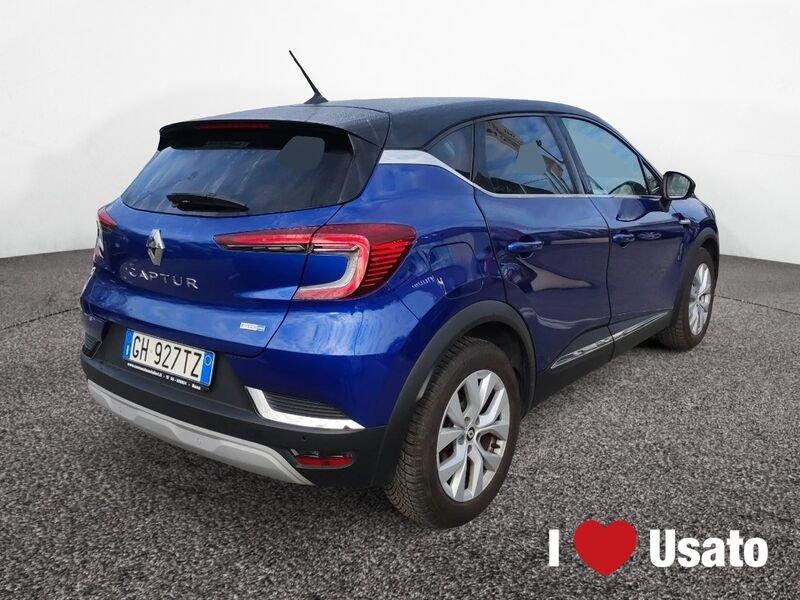 Renault Captur II 2019 1.6 hybrid Intens E-Tech 145cv auto