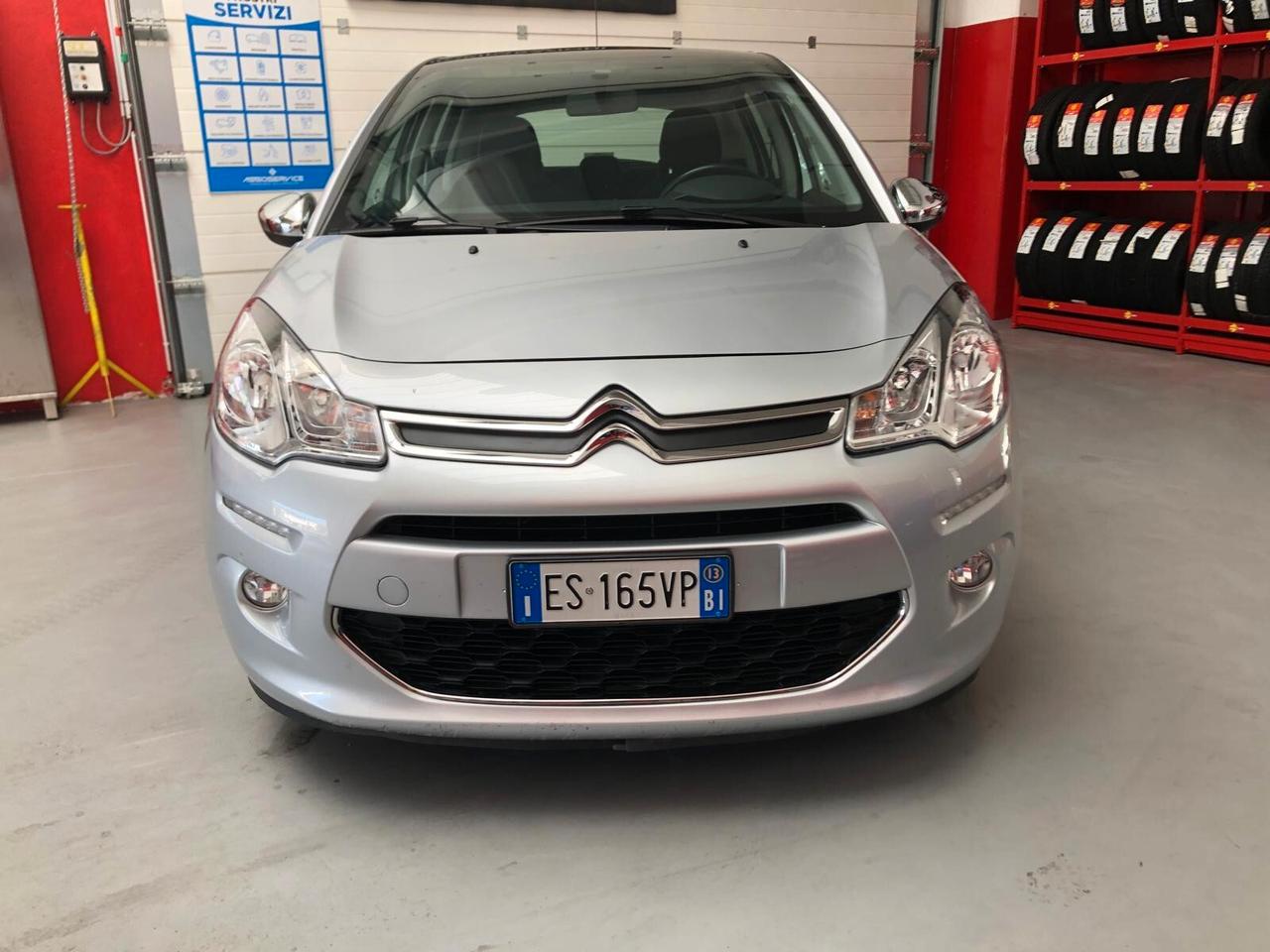 Citroen C3 1.2 VTi 82 Vanity Fair 10