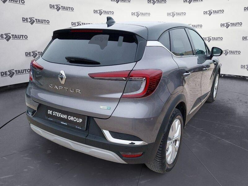 Renault Captur Captur 1.6 E-Tech phev Intens 160cv auto