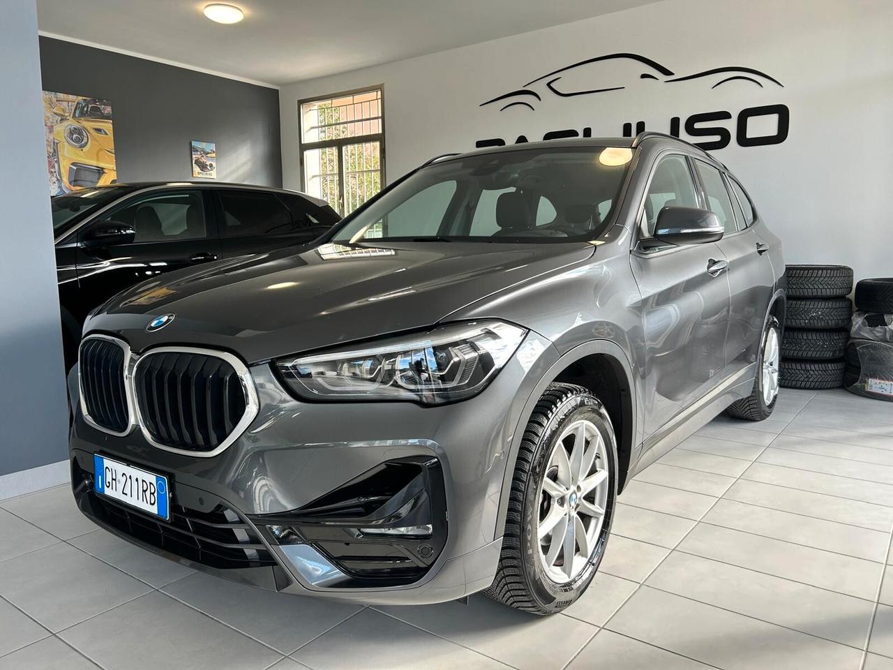 Bmw X1 sDrive16d Advantage