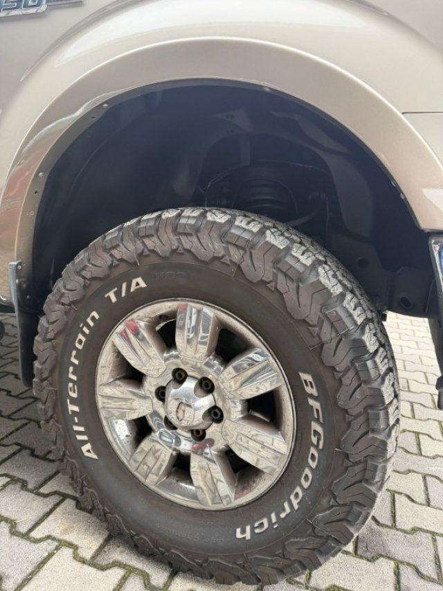FORD F 150 XLT Doppia Cabina 4 porte 6 posti